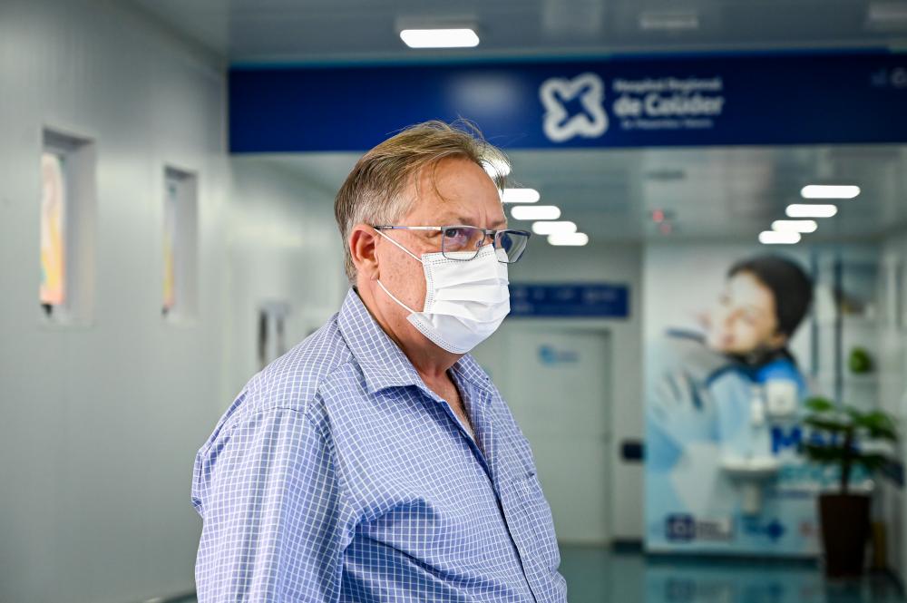 A pandemia ainda não acabou