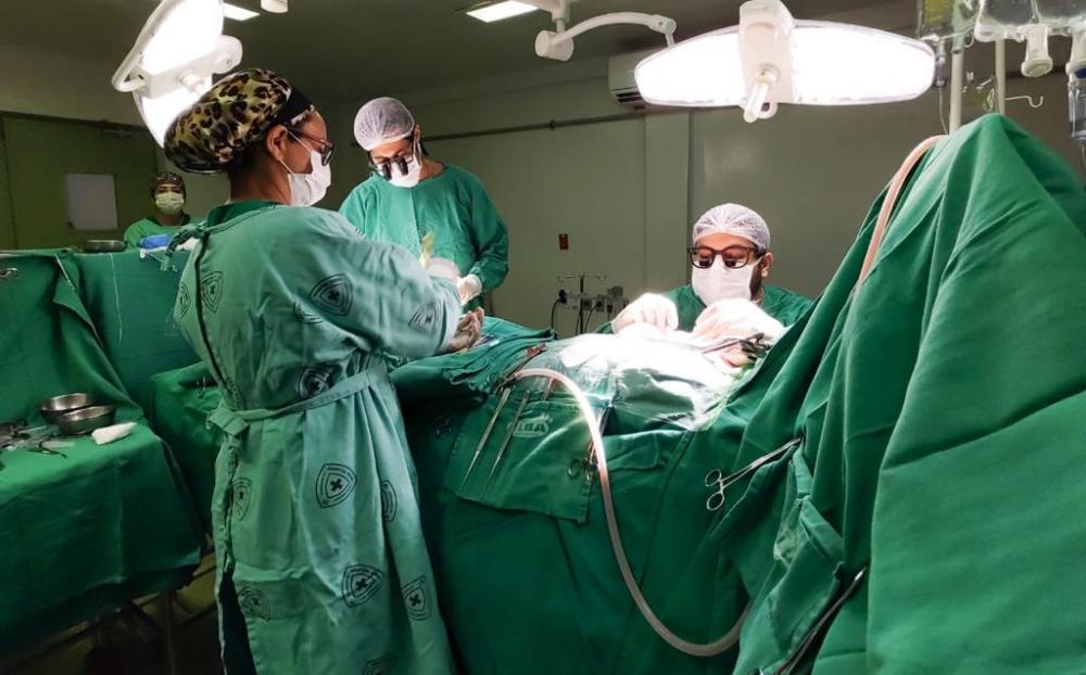 Hospital Geral de Cuiabá é o único a realizar cirurgias e atendimentos cardiológicos em Mato Grosso