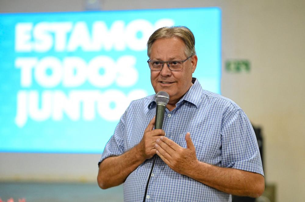Ex-secretário estadual de saúde, Gilberto Figueiredo fala sobre cirurgias eletivas em programa no Youtube