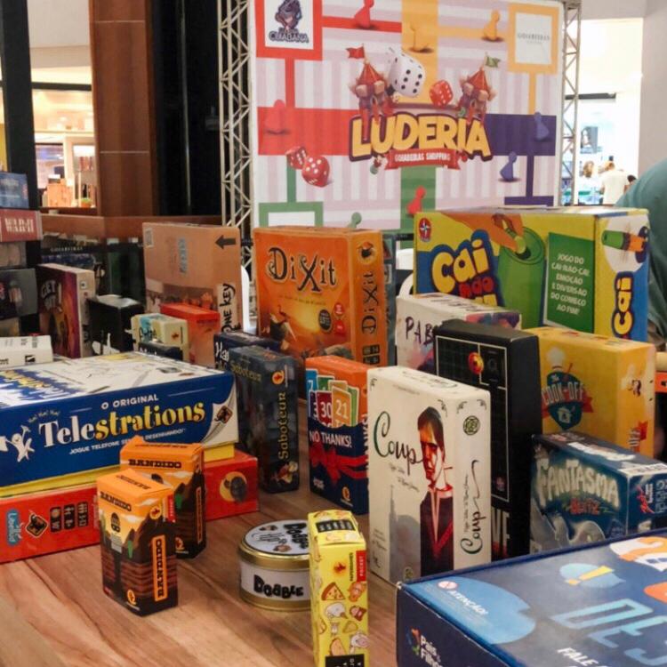 Goiabeiras sedia Campeonato de Catan, Luderia e Oficina de Mini Pizza no fim de semana