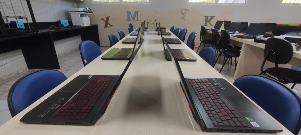 Primavera do Leste investe em Programa inovador que concilia educação com tecnologia