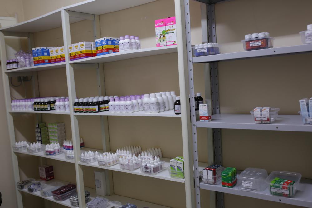 Farmácias descentralizadas facilitam distribuição e acesso a medicamentos gratuitos em Primavera do Leste