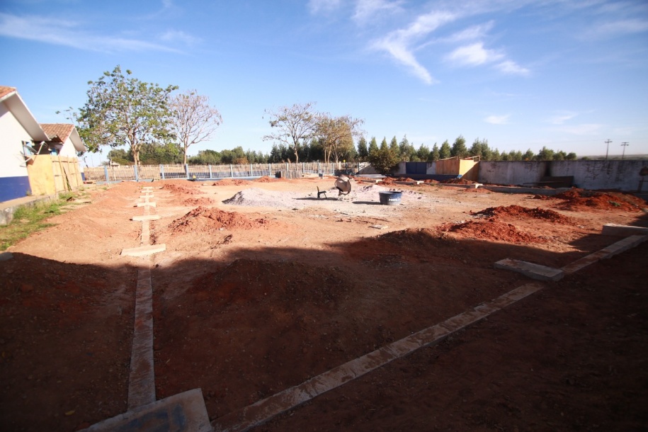 Vila União recebe cerca de R$1,5 milhão em melhorias