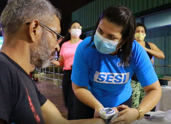 Evento reúne lazer, saúde e cultura no Parque das Águas no domingo