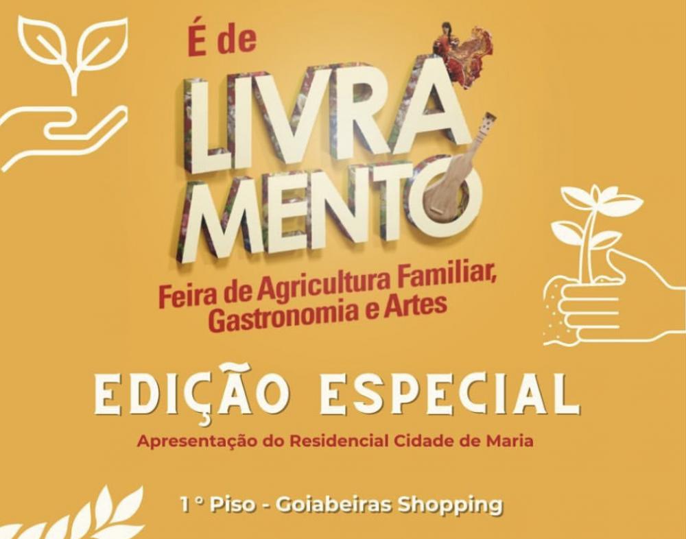 Goiabeiras realiza feira 