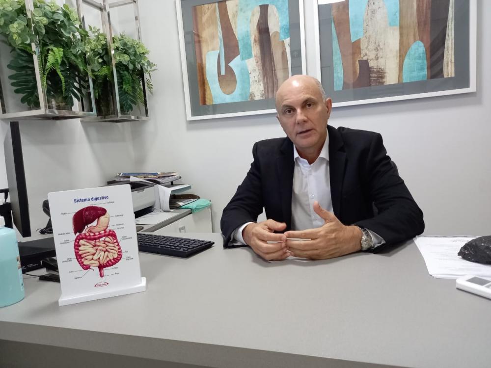 Já ouviu falar em enteroscopia por duplo balão?