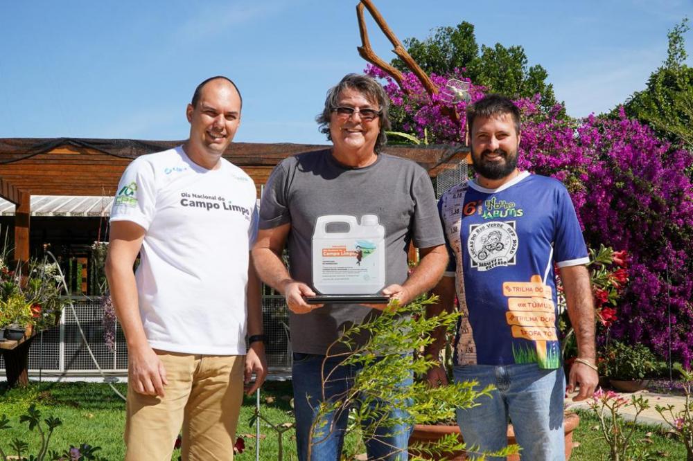Dia Nacional do Campo Limpo retoma celebração presencial com ações de sustentabilidade