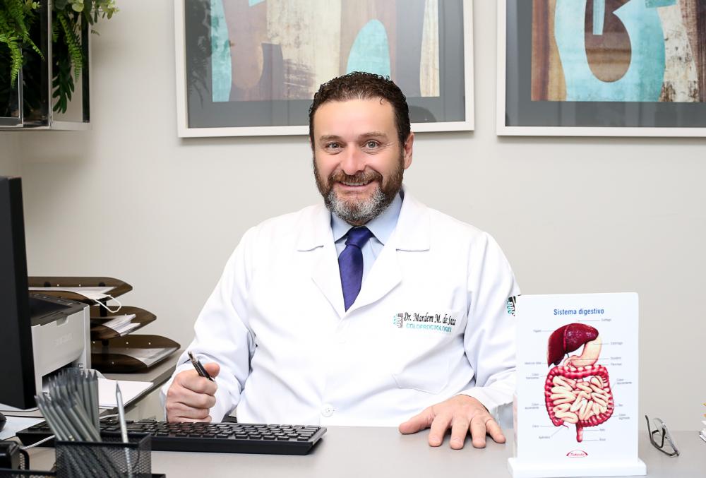 As Doenças Inflamatórias Intestinais (DIIs)