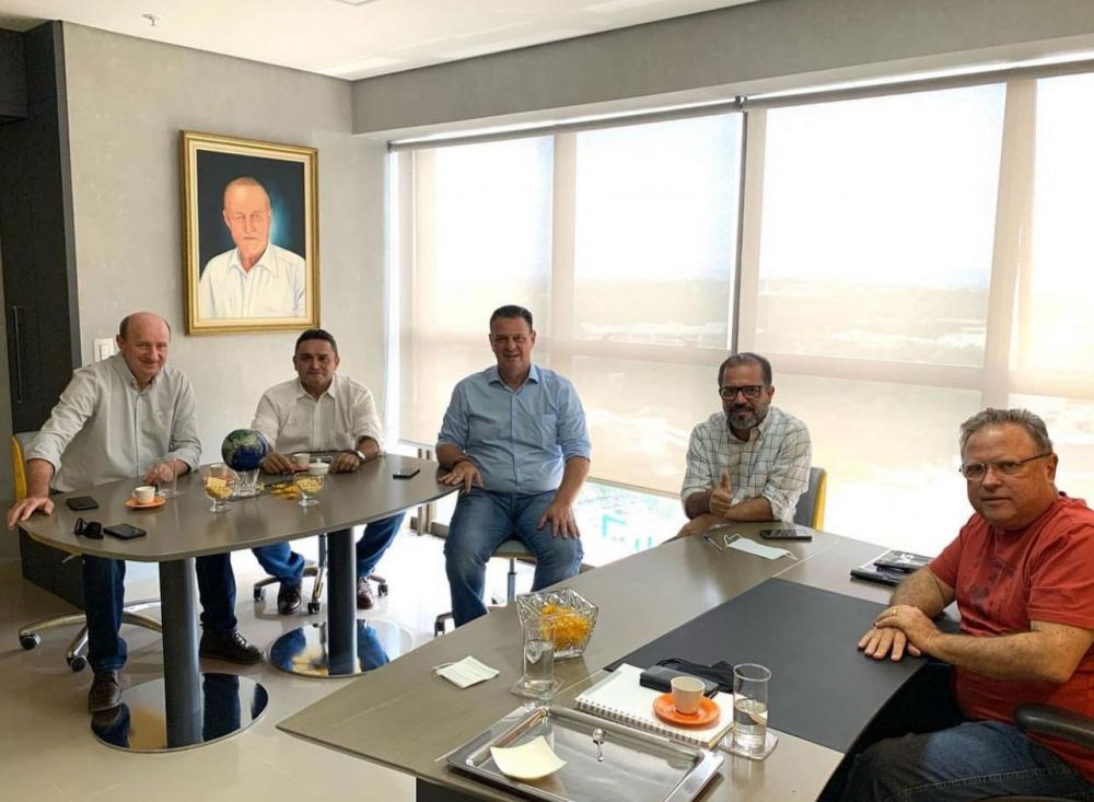 Partido de Blairo Maggi se destaca com chapa forte rumo a Assembleia Legislativa