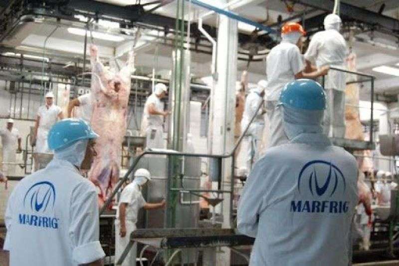 Marfrig oferece 43 vagas de emprego na unidade de Pontes e Lacerda