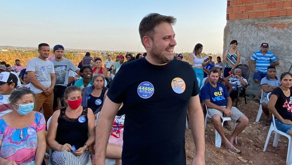 Principal nome da região Oeste, Irajá é o sexto colocado em pesquisa eleitoral para Deputado Federal
