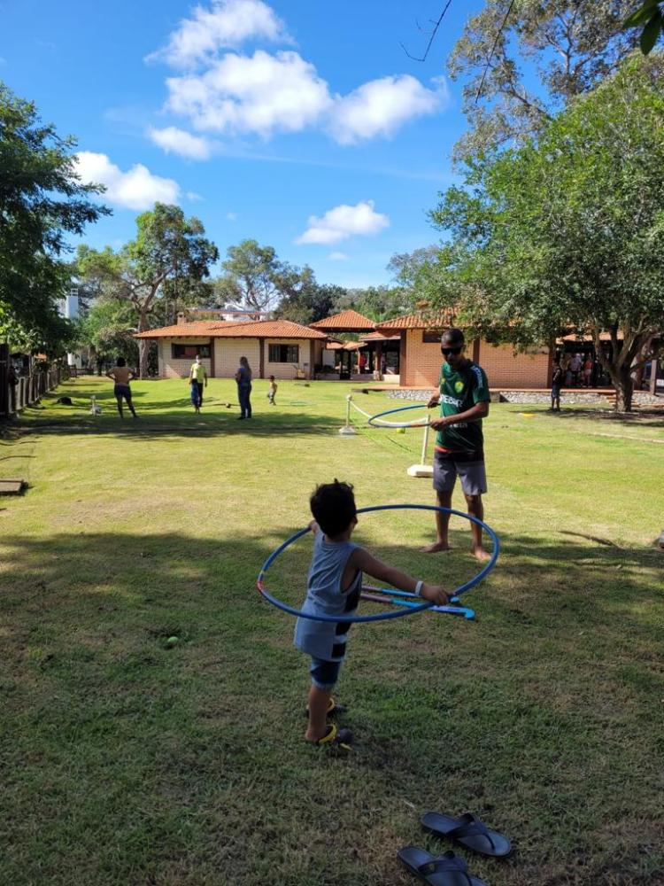 Domingo no Parque oferece diversão gratuita em conexão com a natureza para toda a família 