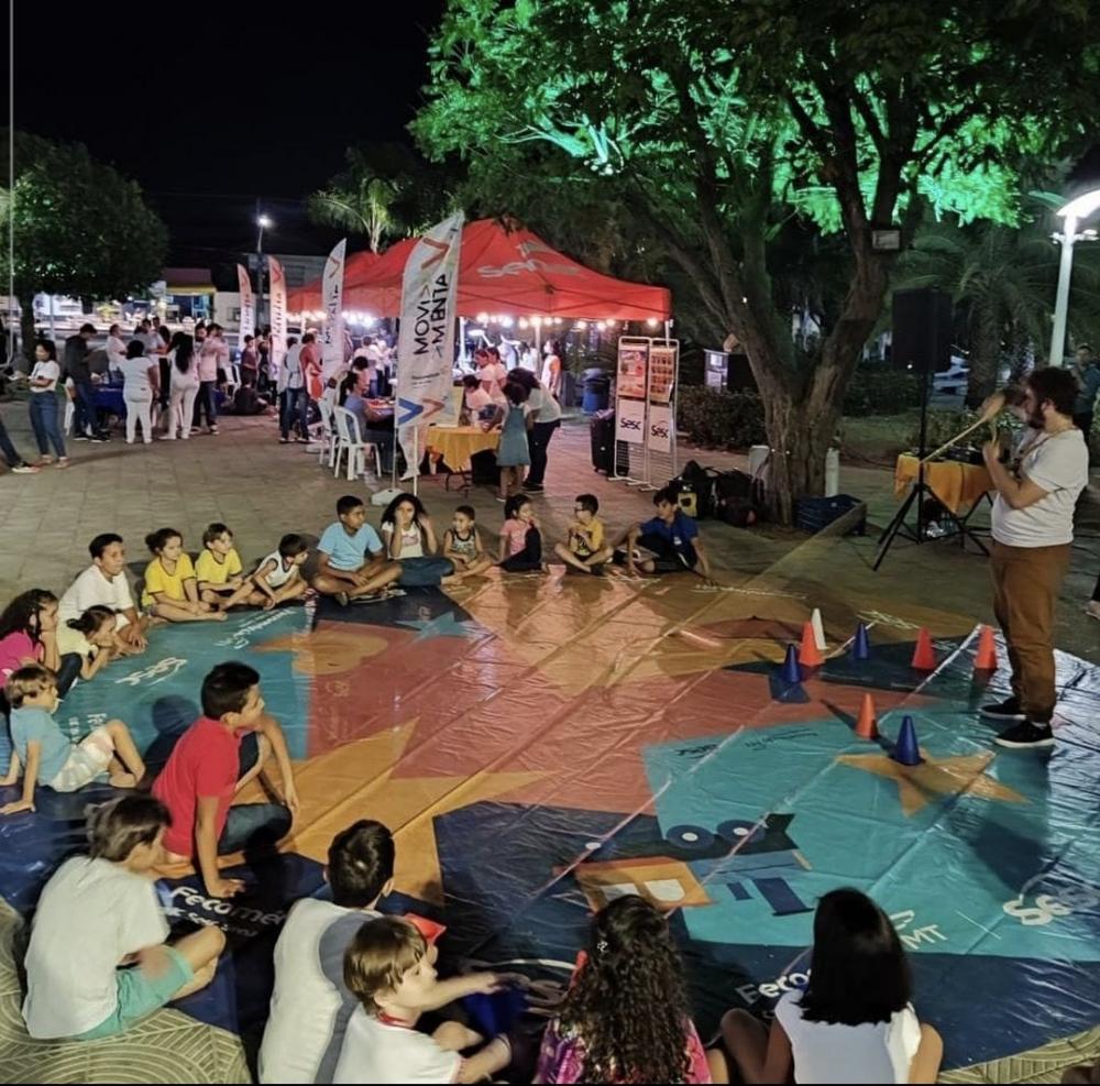 Primavera do Leste e Poxoréu recebem projeto ‘Movimenta’ do Sistema Fecomércio-MT