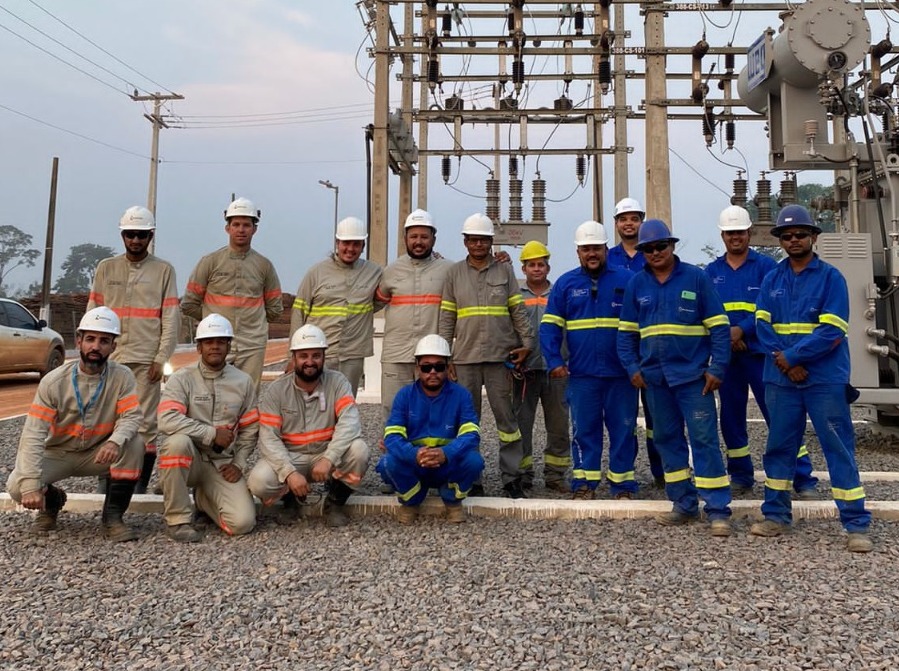MT tem a última termelétrica como fonte única de energia desligada em Guariba