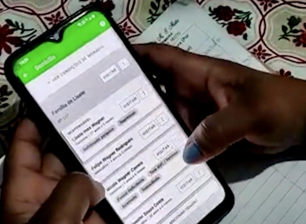 Agentes comunitários de saúde e de combate às endemias promovem transformação social e digital