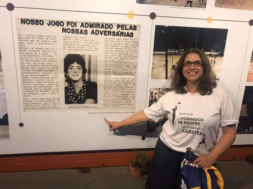 Família e amigos se despedem de Leila Maria Xavier, vítima da Covid 19