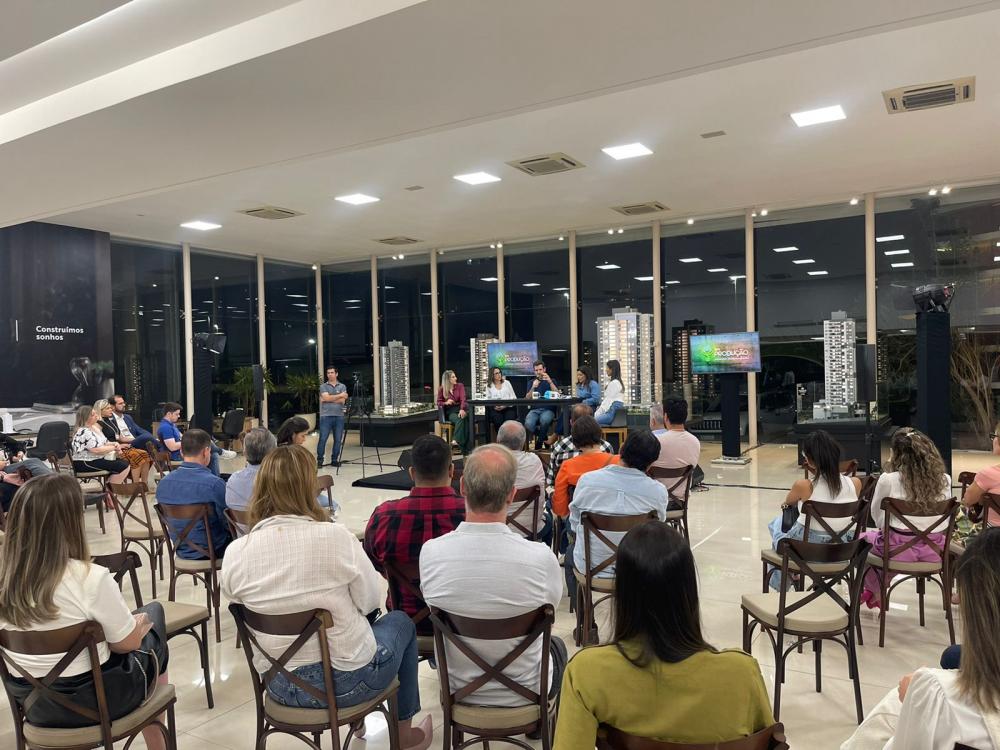 Lançamento de podcast agro discute a produção sustentável e desafios no setor