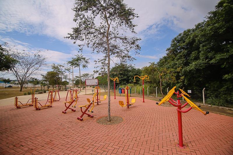 Primavera do Leste tem 36 academias adaptadas ao ar livre