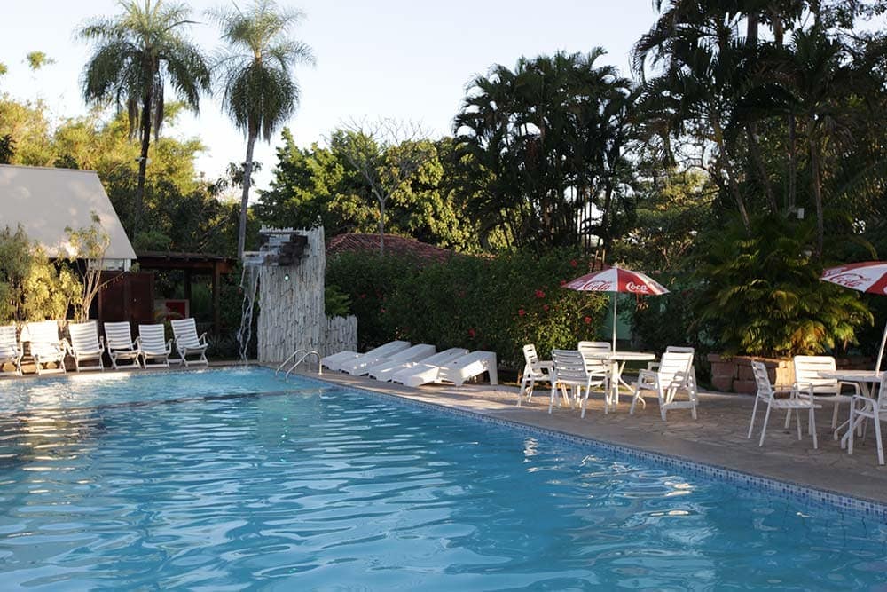 Aproveite as férias para descansar em um hotel fazenda