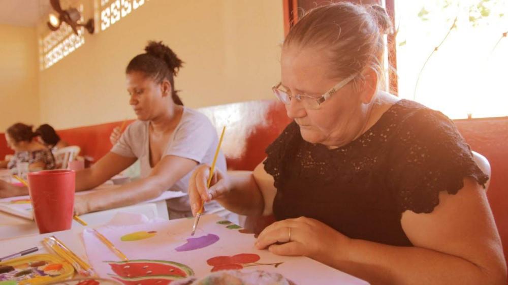 Deputado Thiago Silva divulga inscrições para Curso do projeto Flor do Cerrado no Carlos Bezerra 2