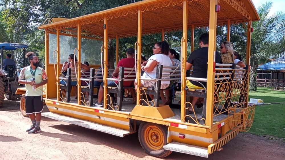 Com atividades lúdicas, parque aquático e música ao vivo, Sesc Poconé oferece diversão para toda a família no feriado (7)