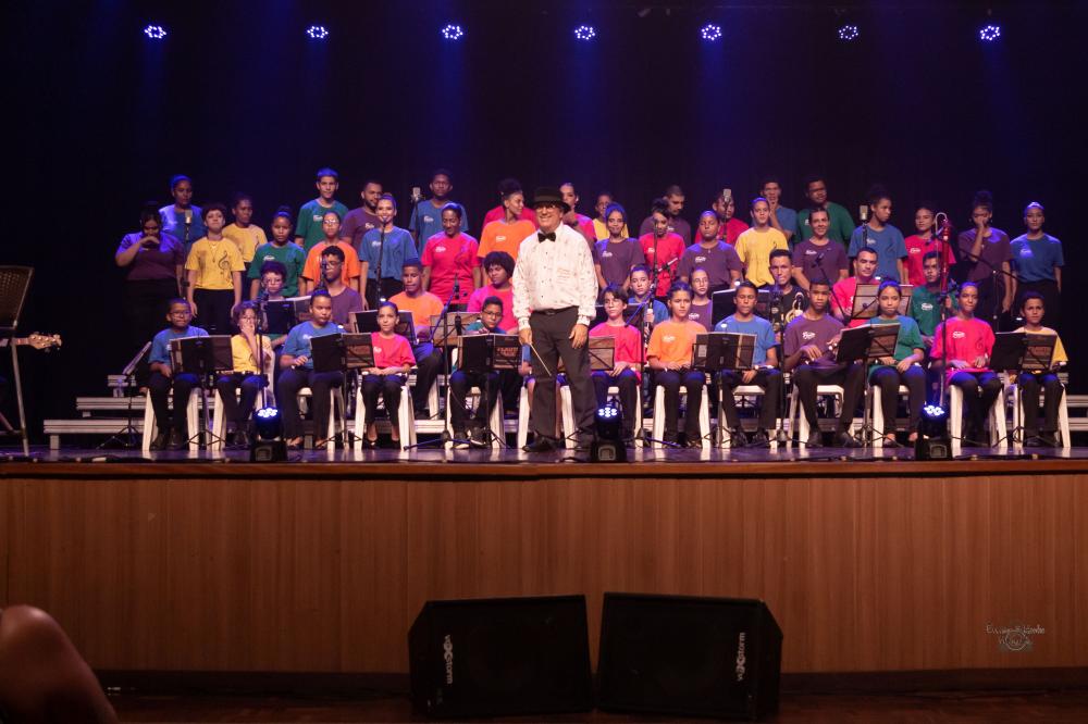 Orquestra, Coral e Ballet Flauta Mágica se apresentam no Inffinito Brazilian Film Festival, em Miami