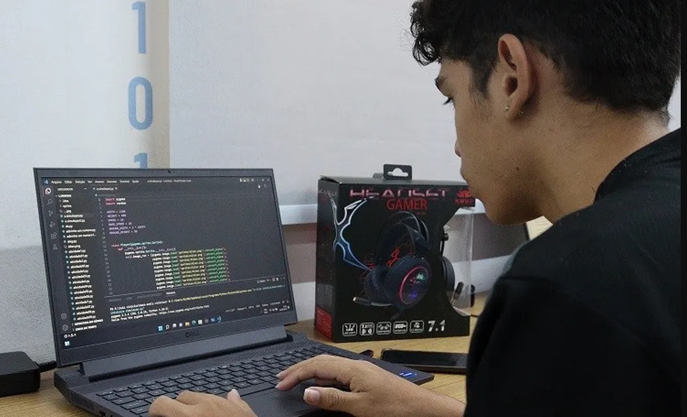 Senac-MT recebe inscrições para curso de programação para robótica para jovens e profissionais