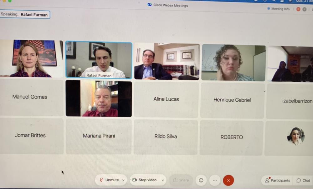 ACConectada reúne associados e parceiros da Associação Comercial de Cuiabá