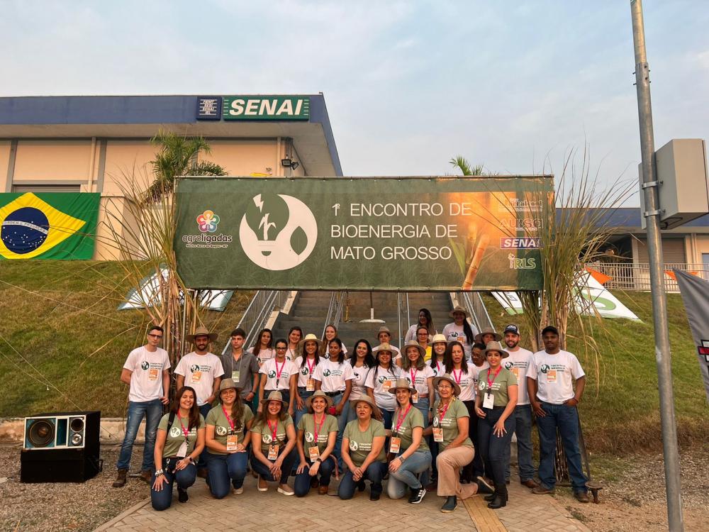 1º Encontro de Bioenergia de MT apresenta a trajetória da cana-de-açúcar e suas contribuições socioambientais