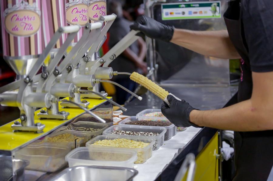 Edição Especial do Circuito do Rock será simultânea com o 6° Festival de Comida de Rua