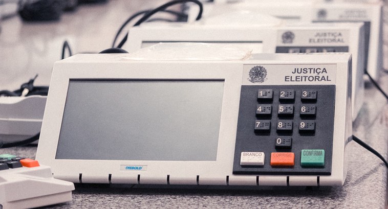 Mato Grosso participará do teste de integridade da urna com biometria