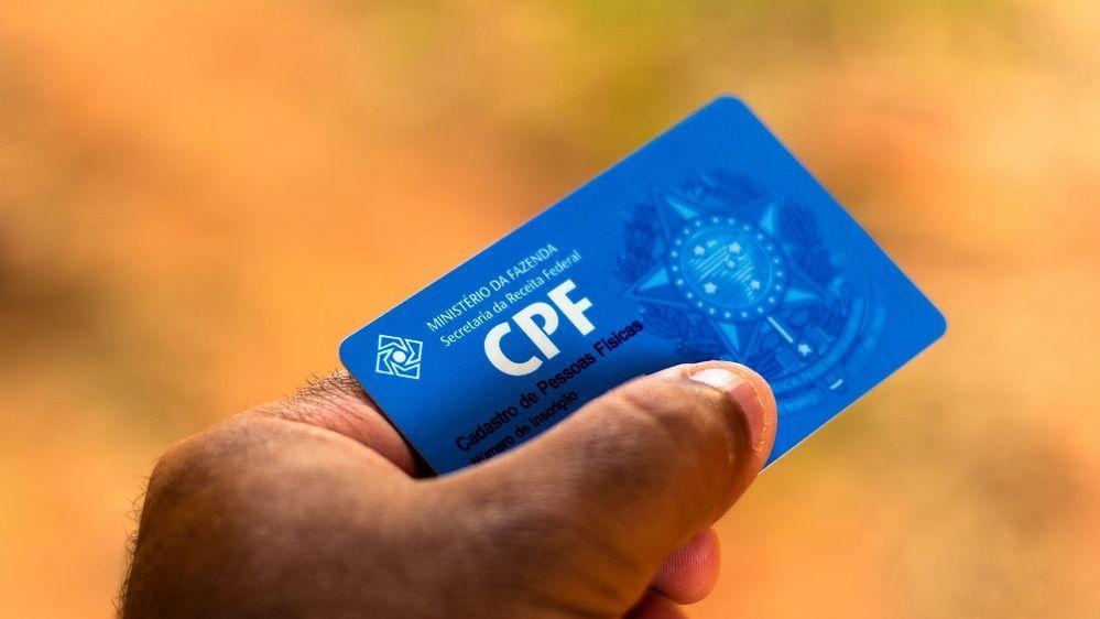 Regularização do CPF junto à Receita Federal pode ser feita na Prefeitura Municipal