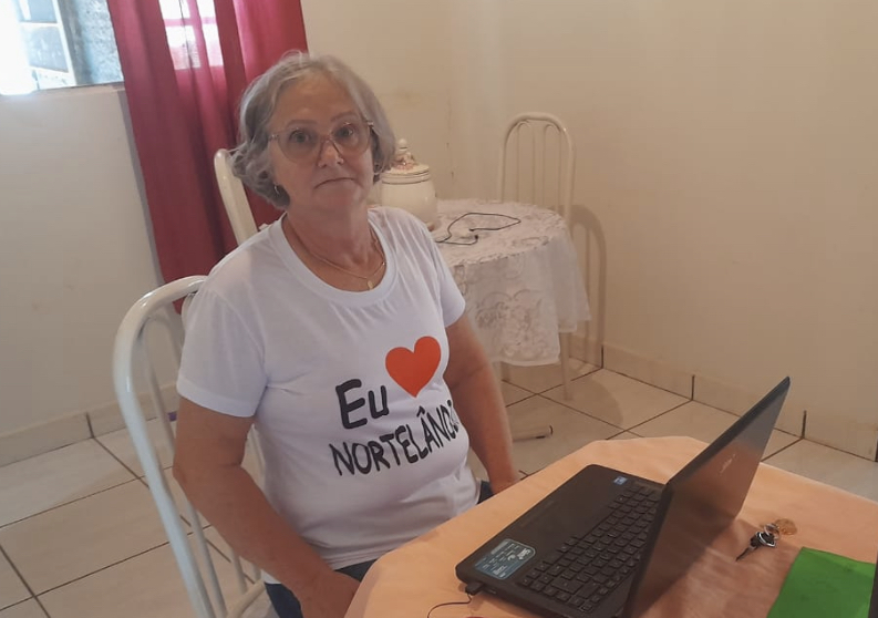 Agente comunitário de saúde finaliza curso técnico e é exemplo de superação