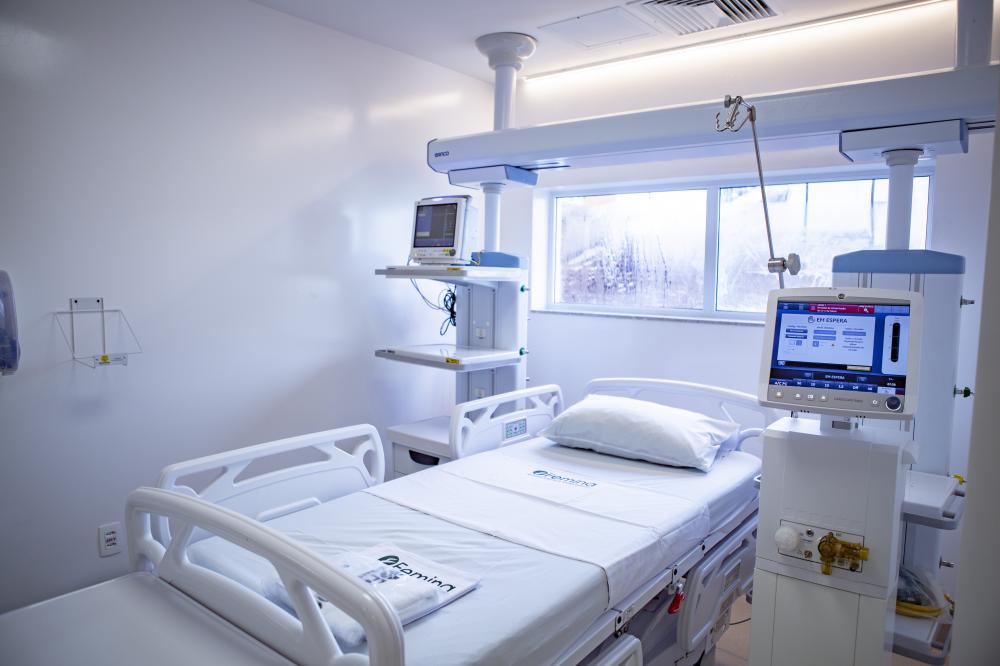 Hospital e Maternidade Femina comemora um ano sem infecções relacionadas à saúde