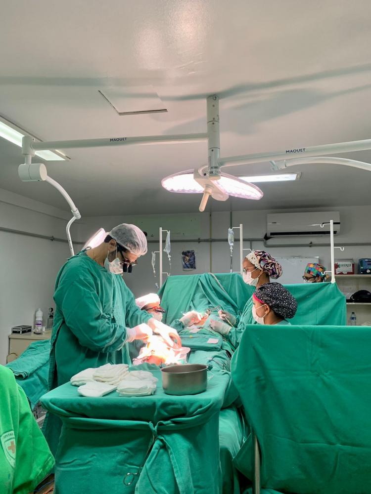 Hospital Geral de Cuiabá irá realizar 60 cirurgias Cardiovasculares e Neurocirurgias no Programa Mais MT Cirurgias