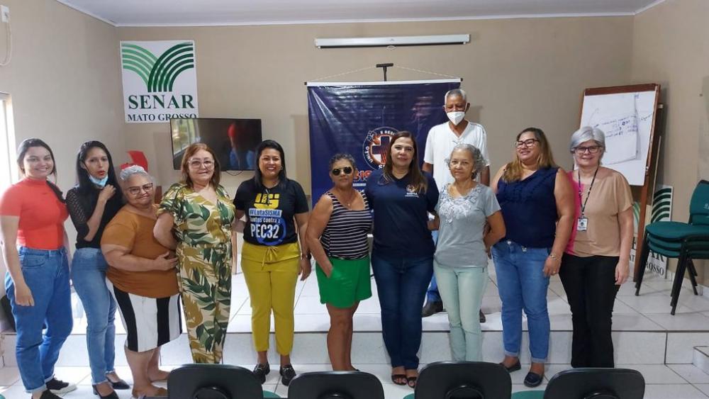 Jurídico Itinerante percorre todo Estado