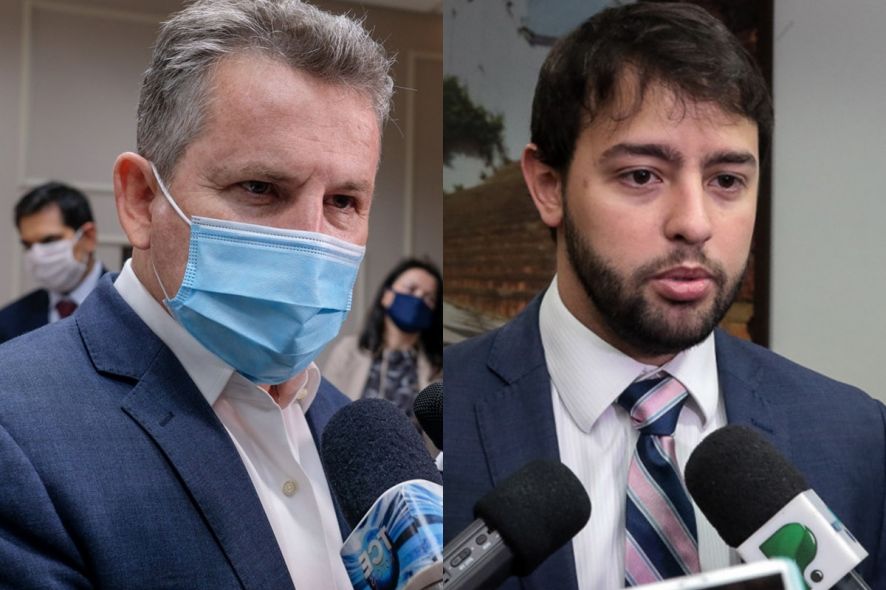 Juiz eleitoral manda Ulysses Moraes retirar vídeo ilegal das redes sociais