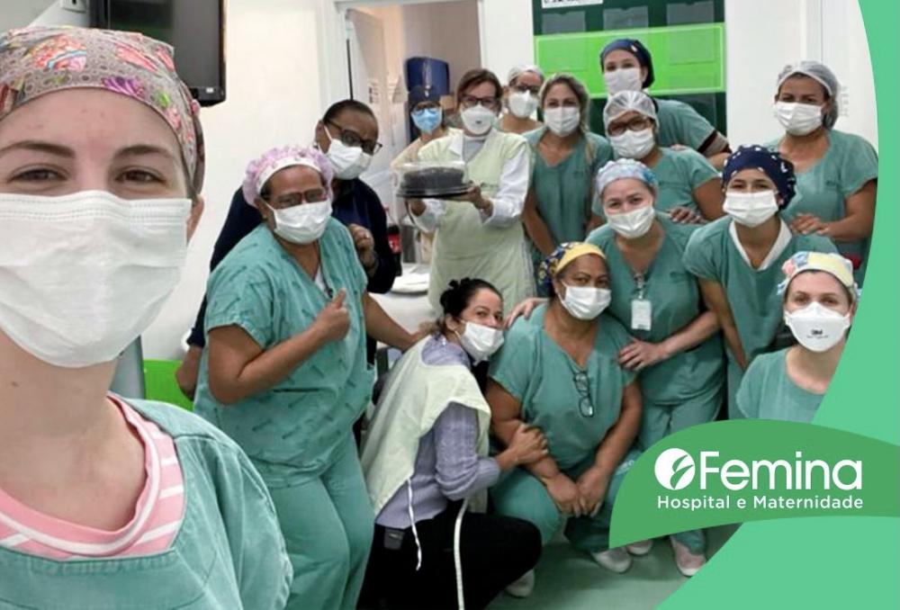 No Dia do Pediatra, médica fala do amor pela profissão