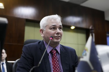 Auditor substituto Luiz Carlos Pereira passa a representar TCE-MT na Rede de Controle da Gestão Pública