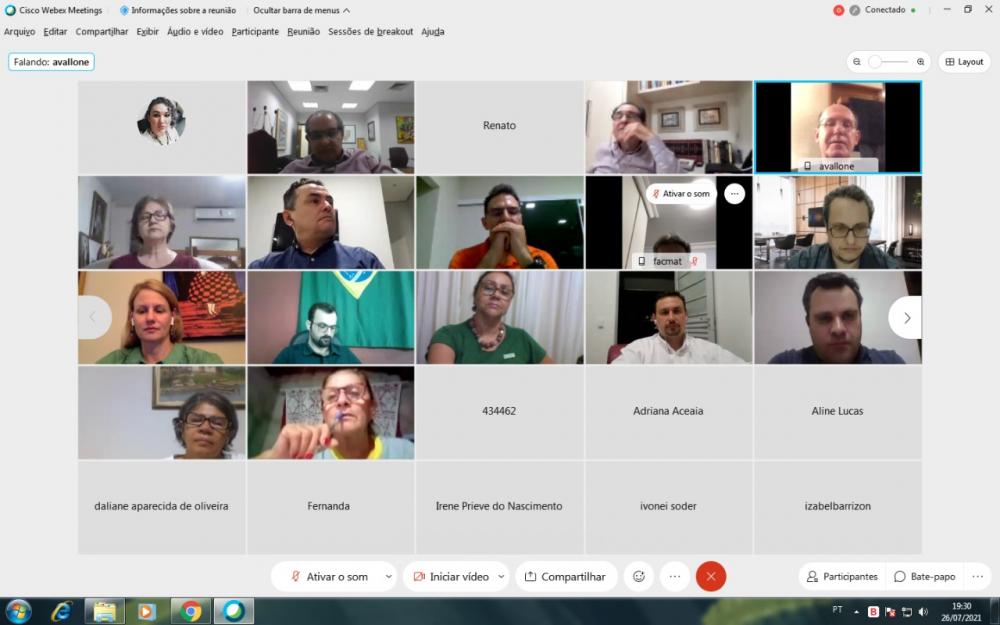 Facmat lança projeto para fortalecer as Associações Comerciais em todo o estado