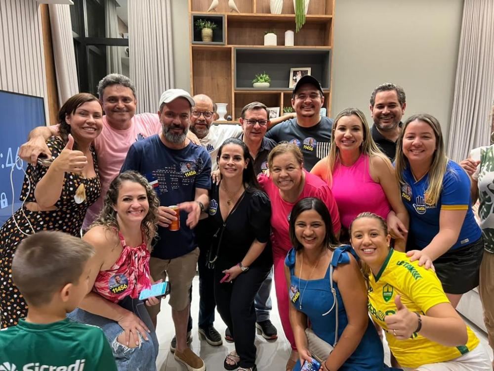 Paulo Araújo é reeleito deputado estadual 
