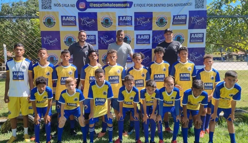 AABB Sinop recebe Léo Moura (Flamengo) para inauguração da escolinha de futebol e jogo festivo