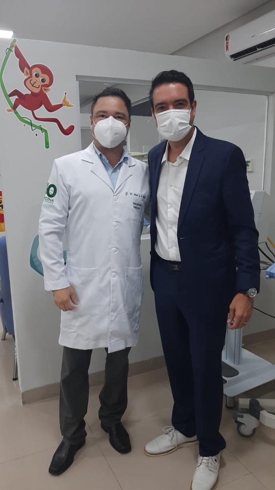 Com inauguração de 10 UTIs neonatal, Primavera se torna referência na região