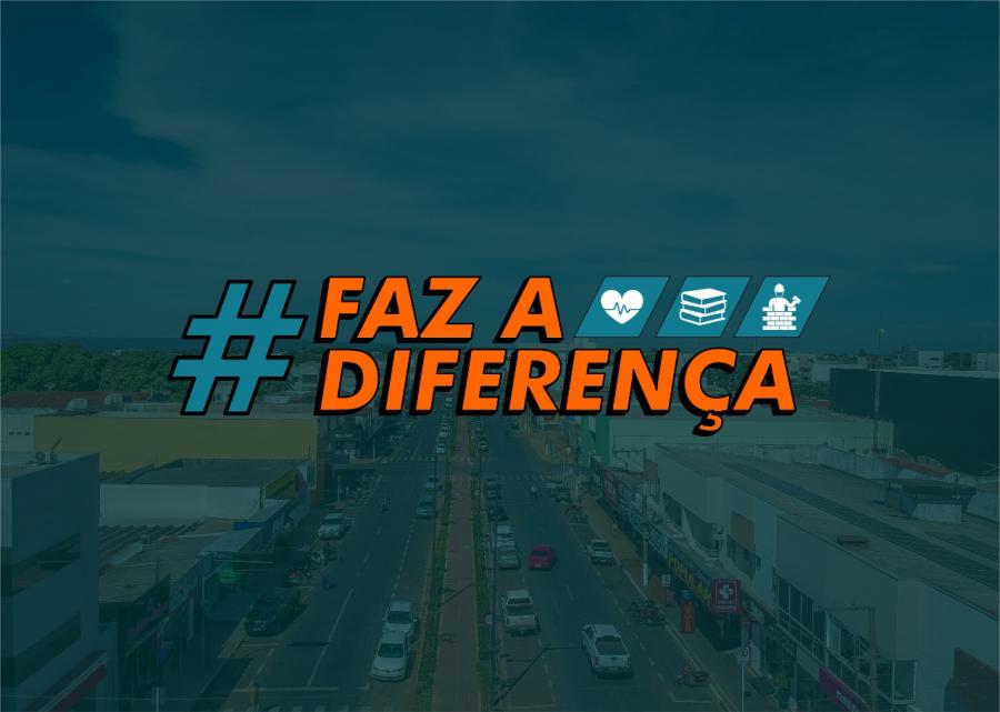Primavera do Leste lança pacote de obras de R$ 50 milhões