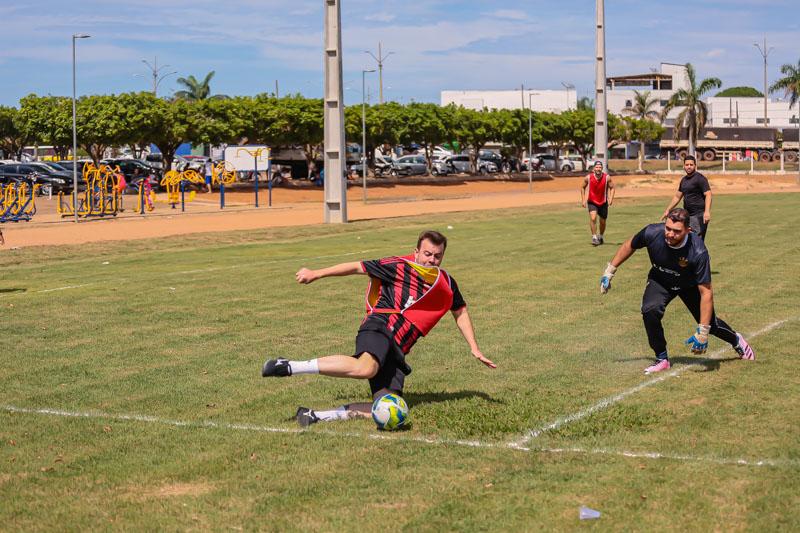 Secretaria de Esporte anuncia os Jogos dos Servidores 2022