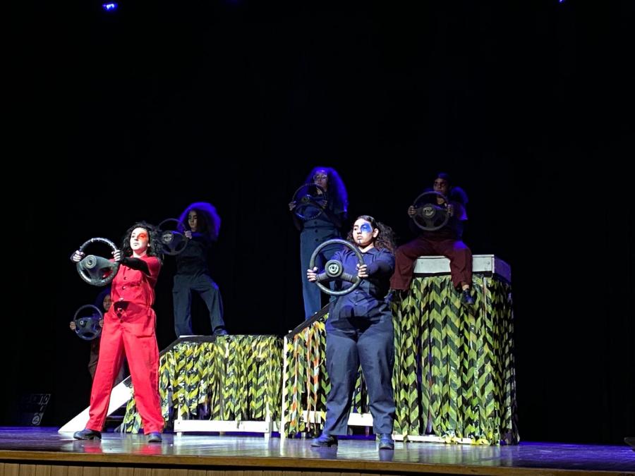 Primavera do Leste participa da final de festival de teatro em Cuiabá