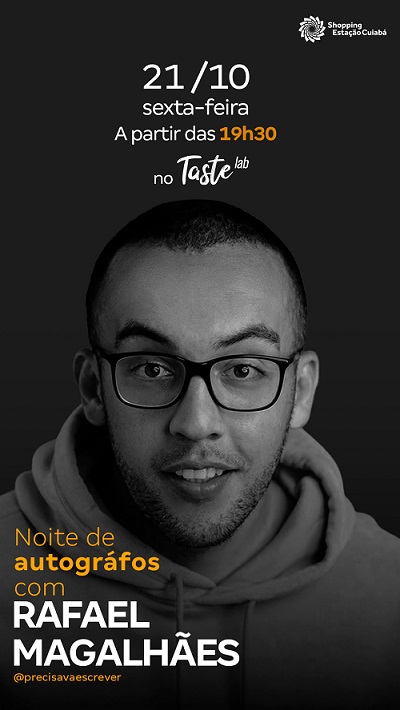 A mais diversificada programação para o fim de semana