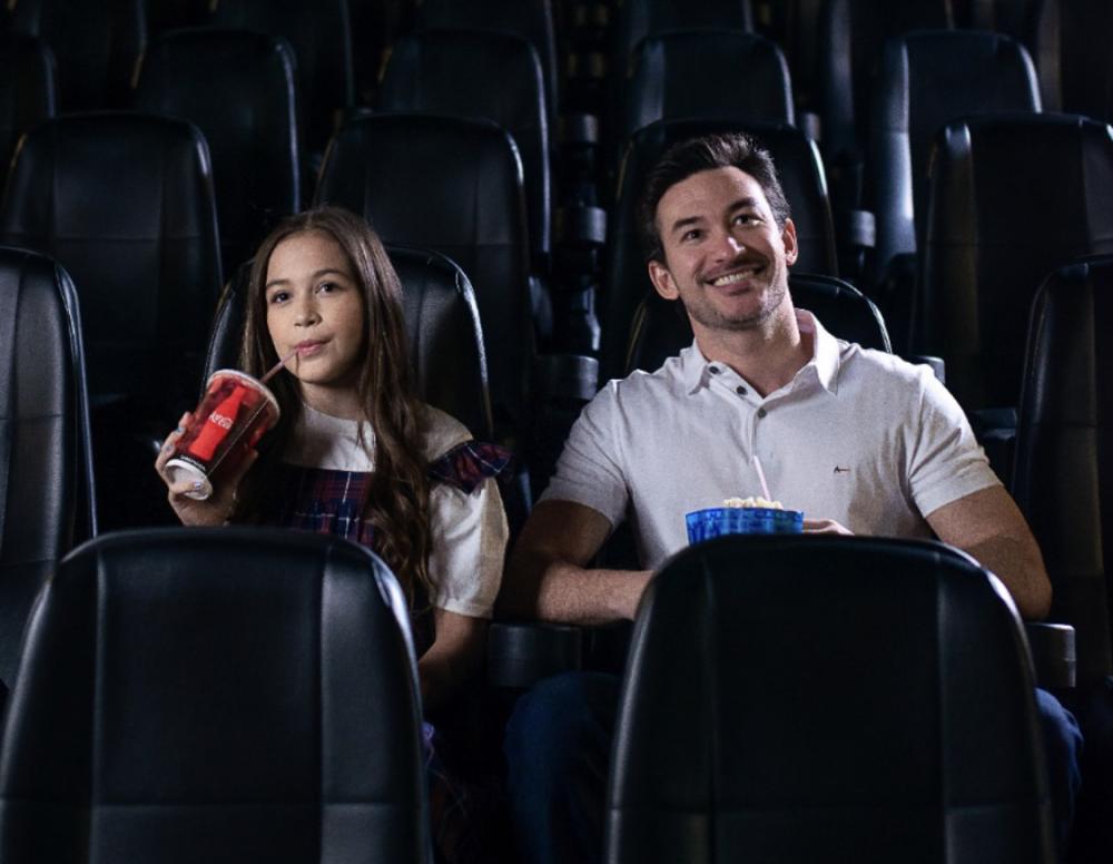 Campanha de pais Goiabeiras dá combo de cinema para clientes