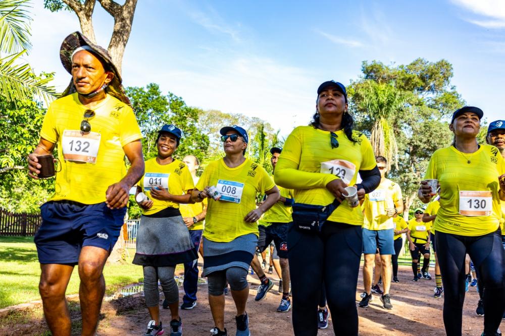 Inscrições para o Circuito Sesc de Corridas 2022 começam nesta sexta (4) 