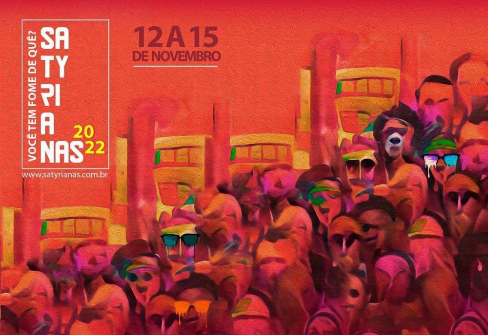 MT Escola e Cia Cena Onze de Teatro levam estudantes para Festival Satyrianas em São Paulo